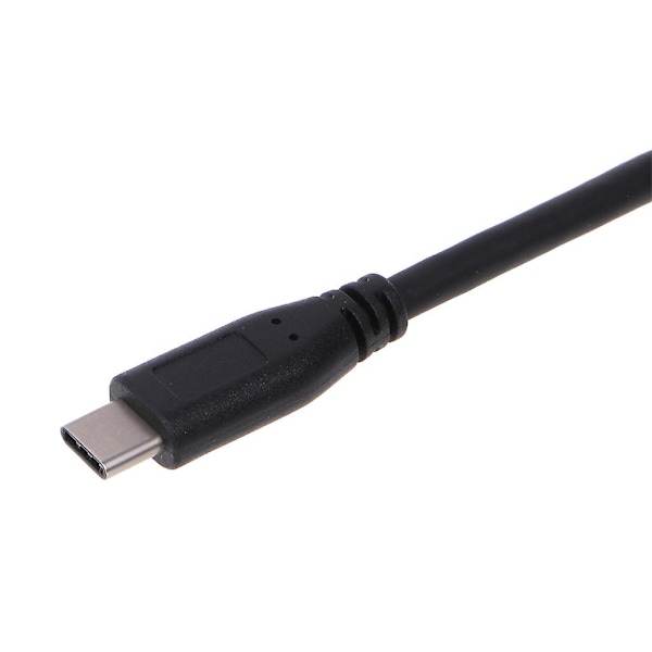 USB-C till USB 3.0 Micro B-kabel Snabbladdnings- och synkroniseringssladd för dataöverföring [DB]