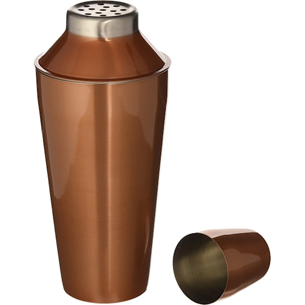 Quttin Exquisite Cocktail Shaker 750 ml Bronze