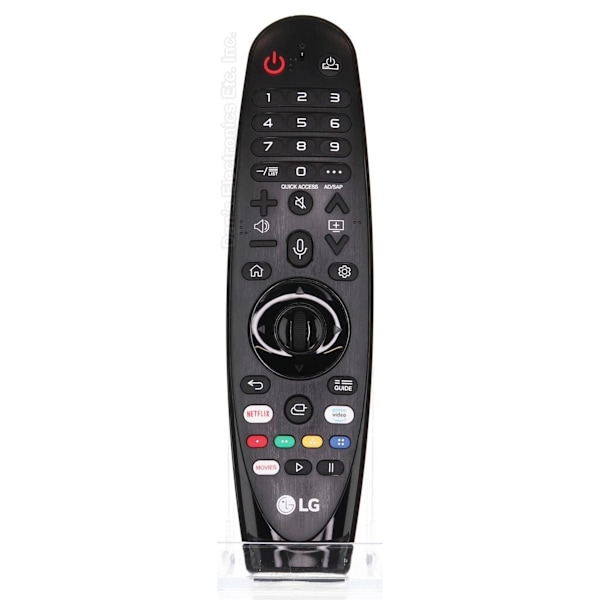 AN-MR19BA Magic TV Remote Control with pointer and voice