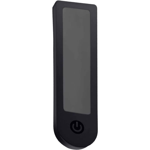 SQBB (svart) Ersättning för Xiaomi M365 Pro vattentätt cover Display Silikonskydd Cover Dammtät vattentät tillbehör