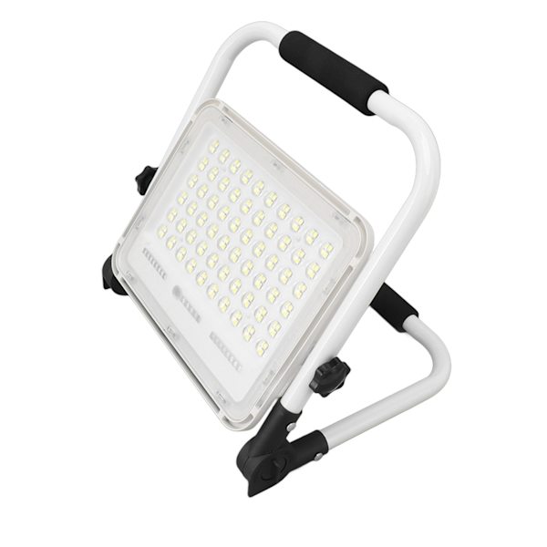 Arbeidslampe 200W Bærbar Høy Lysstyrke LED-lampe Håndholdt Strålkaster for Utendørs Nød Nattmarked