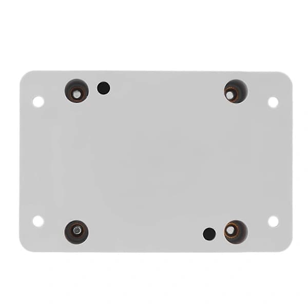 ABS Elektrisk Kopplingsdosa Kapsling Instrumentfodral IP65 Vattentät (89*59*35mm)—max