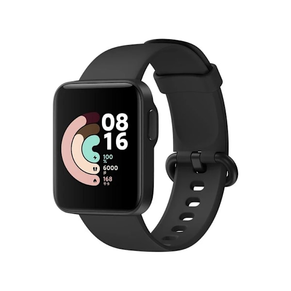 9D Full Skærmbeskyttelse til Xiaomi Mi Watch Color Lite 2019 Έx Smart Watch Beskyttelsesfilm til Redmi Watch 2 3 Lite Active 1stk Redmi Watch