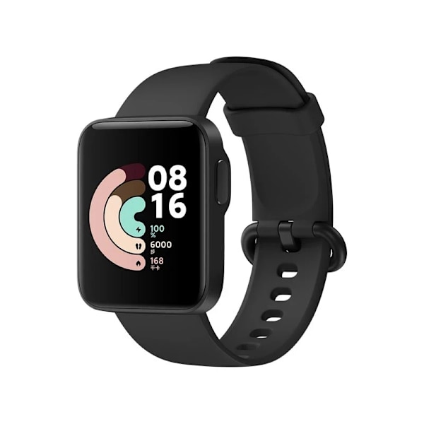 9D Täysnäyttösuoja Xiaomi Mi Watch Color Lite 2019Έx Älykello Suojakalvo Redmi Watch 2 3 Lite Active 1kpl Poco Watch