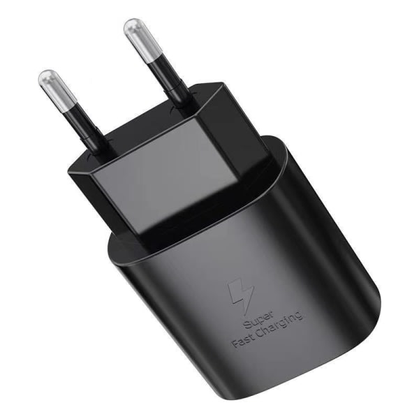 Samsung USB-C vegglader 25W (BULK) S22 / S23 (1-PACK) pd25w