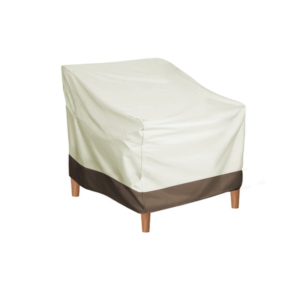 Stoltrekk, Beige+Lysebrun, 210D, 80*85*91.5cm
