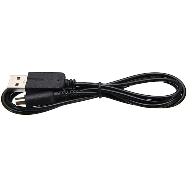 USB-lader strømledning erstatningsladekabelkontakt for Nintendo 3DS XL/3DS/2DS/DSi XL/Ds/USBTO/DSI