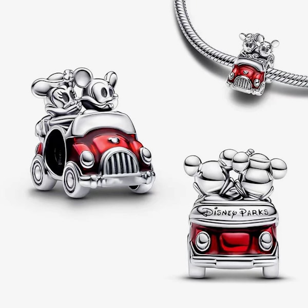 Disney Marvel Deadpool Wolverine Charm Perler Passer Til Pandora Armbånd Halskæde Kvinder Diy Vedhæng Perler 925 Sølv Smykker Gaver WSD018