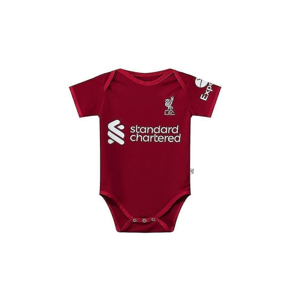 Oppblåsbar baby svømmekrage sikkerhetshjelp bassengring kit Liverpool 1 for småbarn og nyfødte
