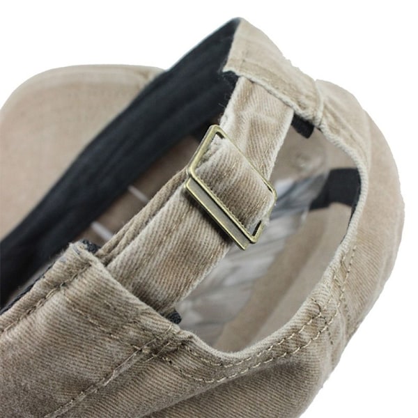 Miesten Camouflage Armeija Hat Camo Sotilas Kadetti Taistelu Kalastus Baseball Hattu Khaki