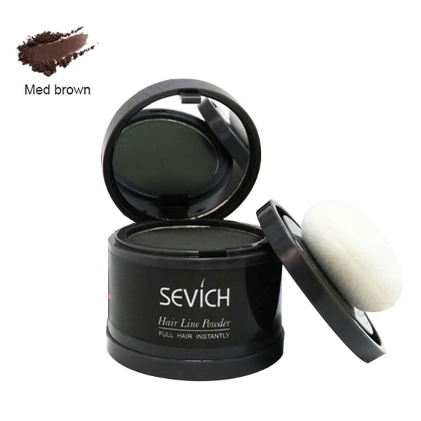 SQBB Hårlinjepulver Cake High Light Concealer Reparation Volym Pulver 4g