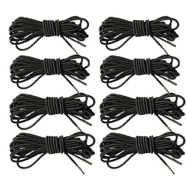 8-pack Stol Solstol Tillbehör Elastisk Fästning Bungee.