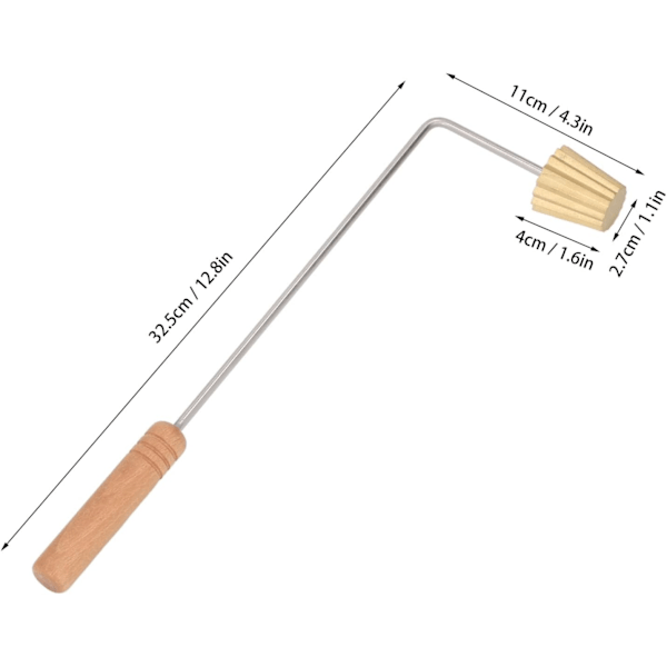 Paj Tebryggare Topphattar Form för Att Baka Äggtårtform Återanvändbar Paj Tee Bakning Stekt Snack Tool Kök Bakeware Gadget