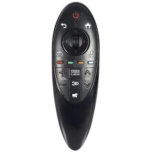 Ny erstatning An-mr500 for Lg Magic 3d Smart Tv-fjernkontroll An-mr500g [DB]