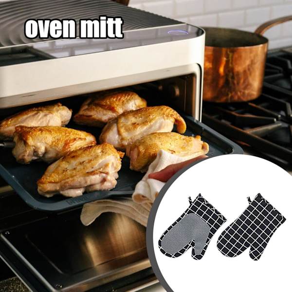 Vanntett Svingpute | Erstatningspute for Rattan Hengekøyer Black