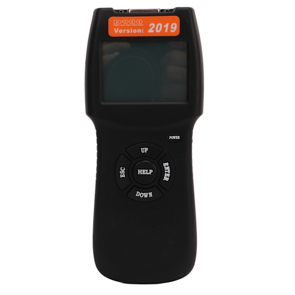 Universal Bilkodelæser - D900 OBD2 Scanner til alle biler efter 1996—max