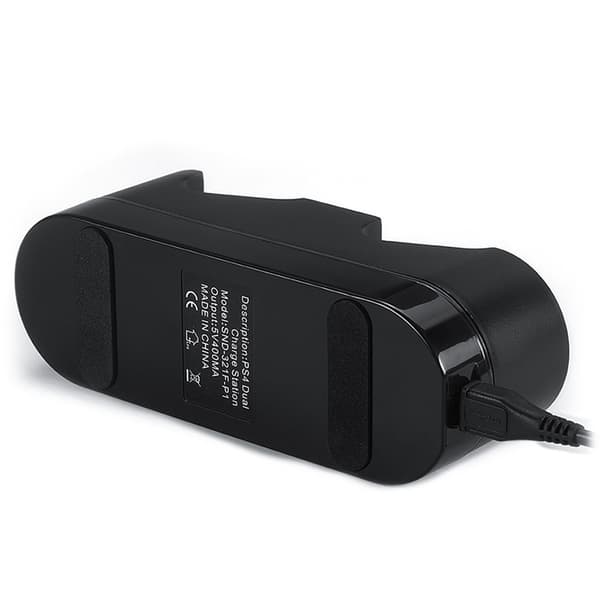 Ladestation til PS4 - Oplader Controller / Playstation Controller_max