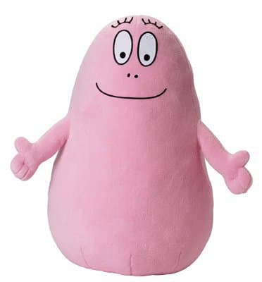 Barbapapa - gosedjur pink