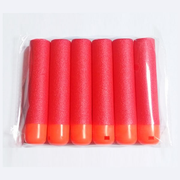 60 Fyllte Piler for Nerf N-Strike Mega Elite - Perfekt