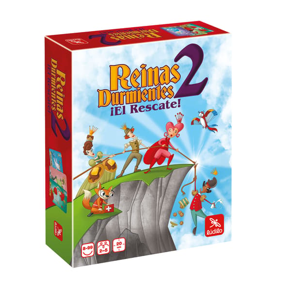 Sovende Dronninger 2 | Brætspil | Kortspil | Pædagogiske Spil_max