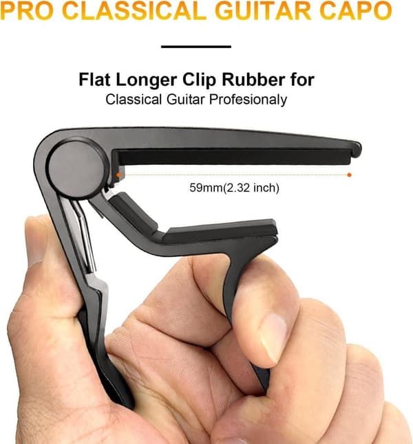 Guitar Capo - Barre Klemme