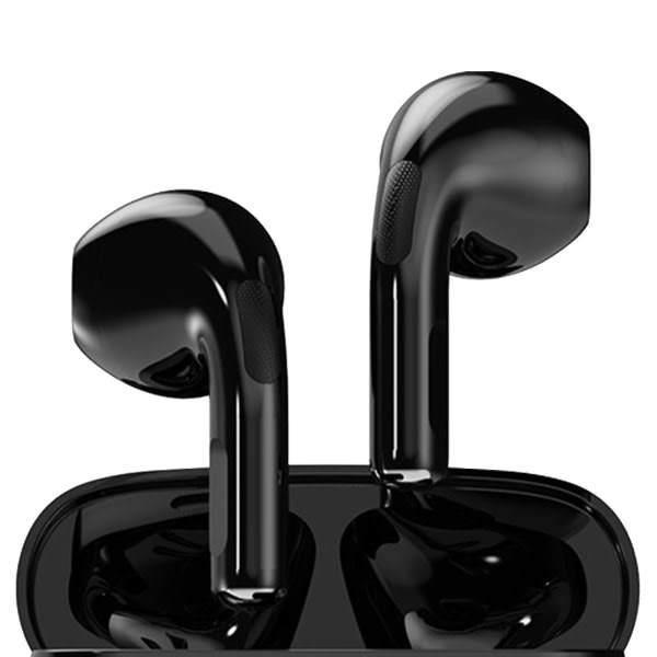 1 par för Lenovo Ht38 trådlösa hörlurar 9d Stereo Brusreducering Kraftig bas Bluetooth-kompatibla 5.0 Mini In-ear hörlurar