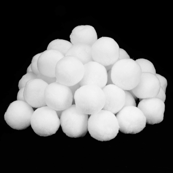 50 st falska snöbollar för barn - 2,8 tum inomhus snöbollskampbollar - konstgjorda snöbollar för snökamp inomhus och utomhus julgransdekorationer