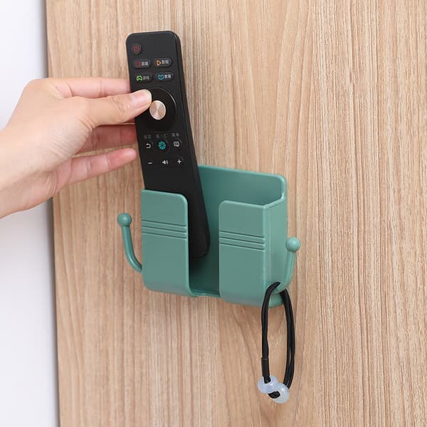 Wall Mounted Mobile Phone Holder - Punch-Free Wall Mounted Mobile