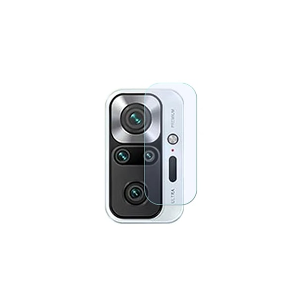 Herdet glass for Xiaomi Mi Note10 Pro 3D skjermbeskytter