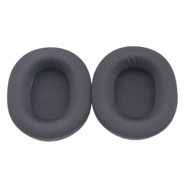 INF Ørepuder til SteelSeries Arctis 3/5/7/9/9X/Pro Sort 1 par