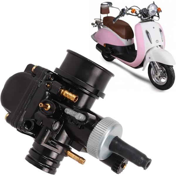 PHBG 19 mm kaasutin 2-tahti 50cc Dellorto skootteri ATV(404-083)