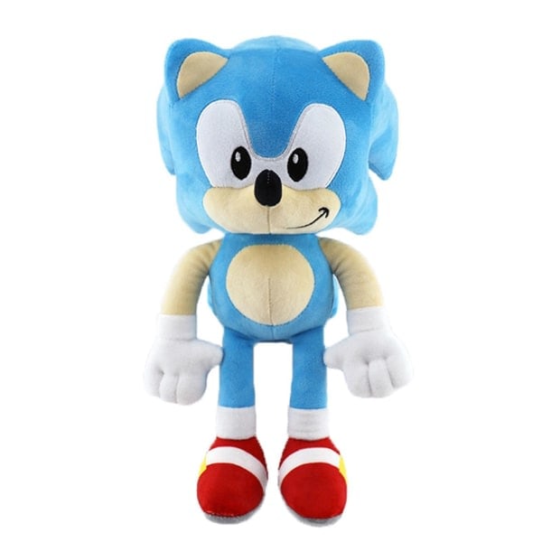 30 cm Sonic The Hedgehog Shadow Amy Rose Knuckle Tail Plyschlelu A One size