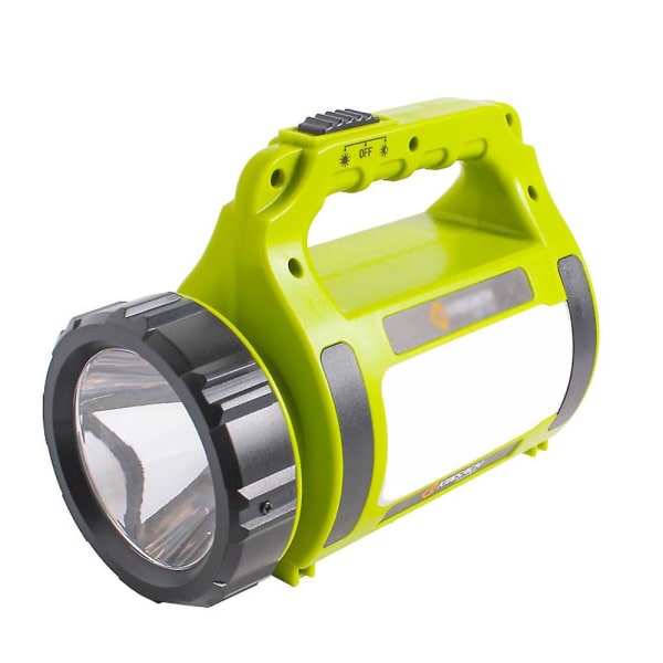 High Power Concentrating Ficklampa Led Camping Light