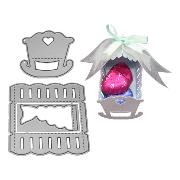 DIY metallskärningsform för mould