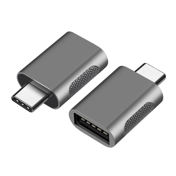 USB-C till USB 3.0-adapter USB Typ-C hona till USB hane för MacBook Pro för MacBook Air 2020 Pro 2020 Type-C-enheter RoseGold