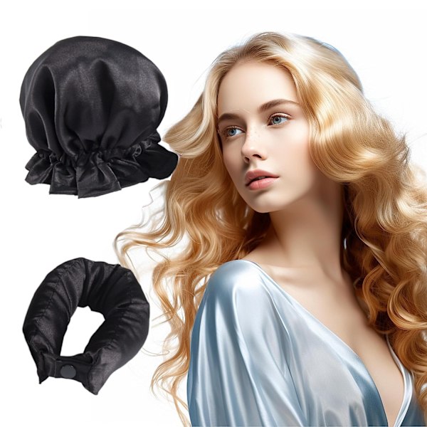 Heatless Curling Set Hårrullar för Heatless Curls Heatless bla