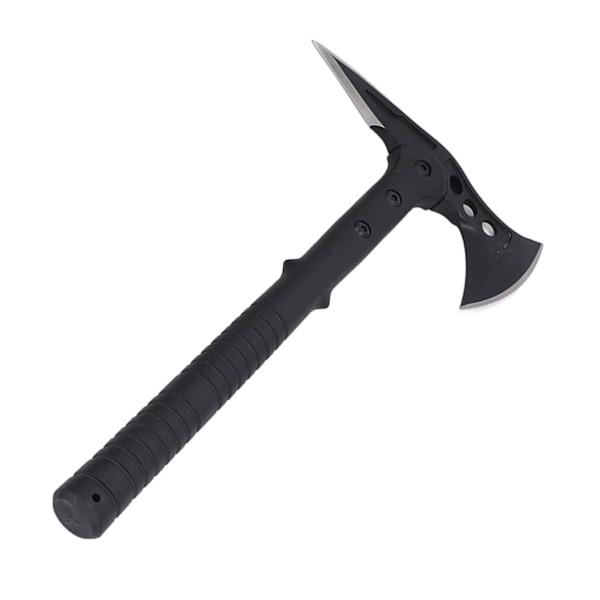 Camping Yxa Hex Set Skruvar Stål Böjd Blad Bärbar Utomhus Multifunktionell Yxa för Brandingenjörer Utomhus