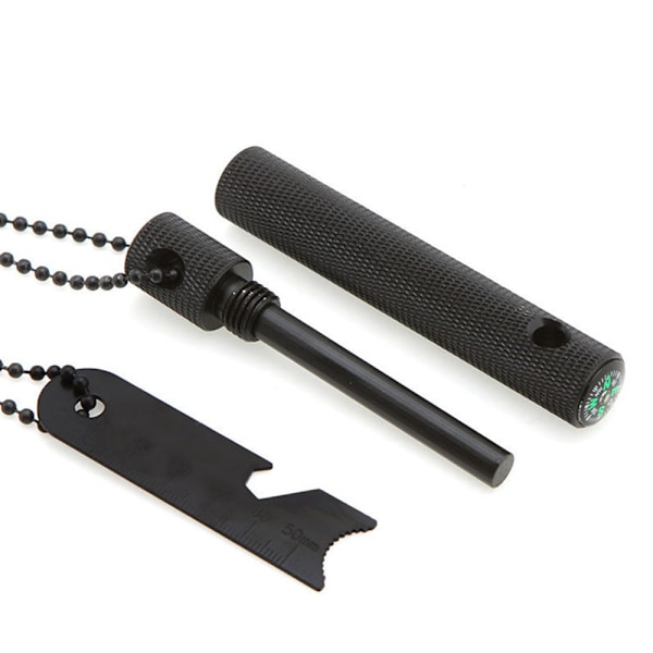 Magnesium Fire Starter for utendørsbruk og overlevelse