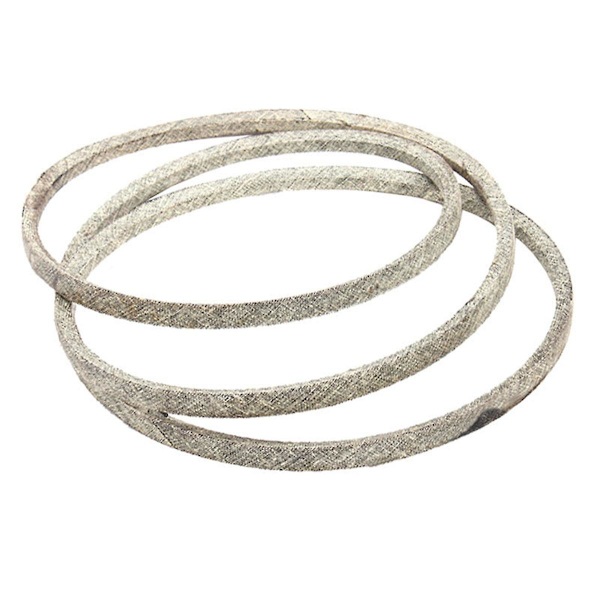Gressklipperreim, tørr klut Para Aramid Fiber For Gx20072 754-04219,954-04219 Gx20072,1/2x103