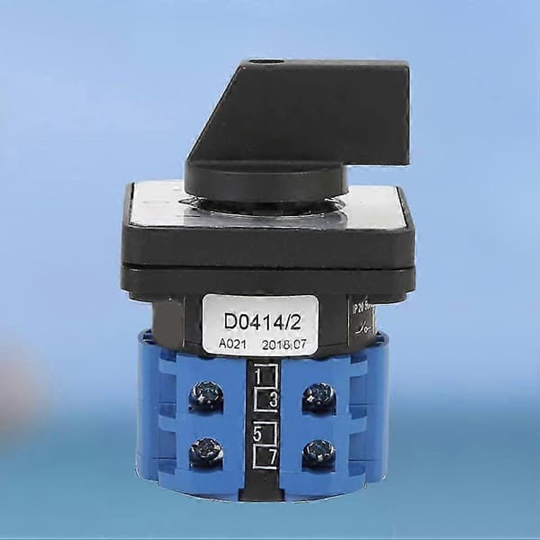 220 V Omkobler Universal 3-posisjons Bryter_maks