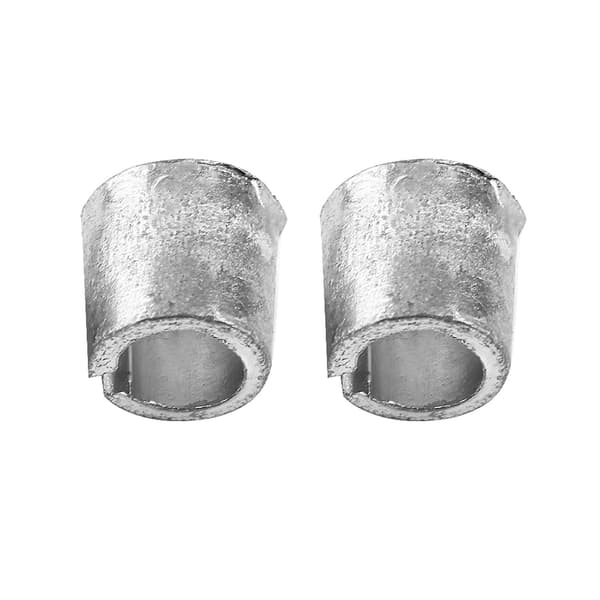Batterihylstre 1 Par Bilbatteri Konverter Terminal Adapter Anode Katode Hylstre-max