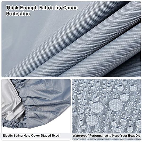 Veneen suojakansi - 3,1-3,5m, Wick