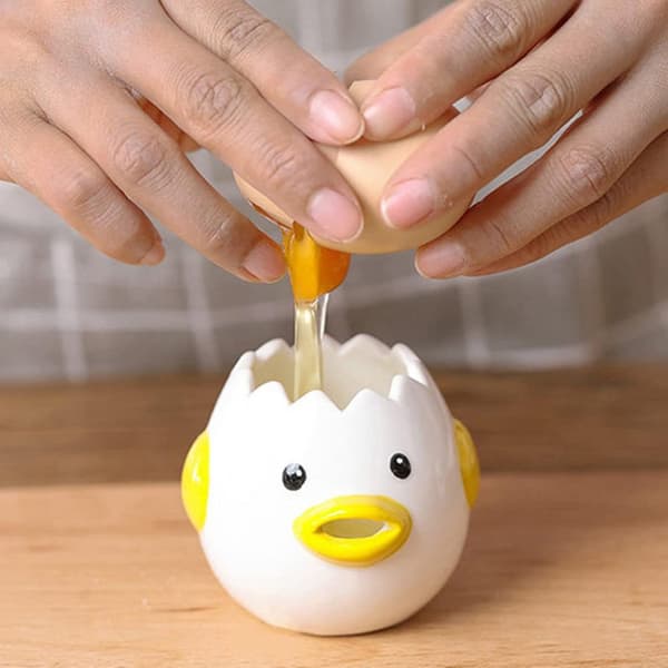 Gobesty egg separator kyllingegg eggeplomme