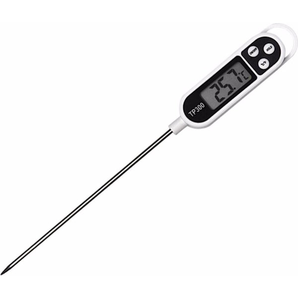 Digital multifunktionell kökstermometer | kötttermometer | kärntermometer - Hög kvalitet