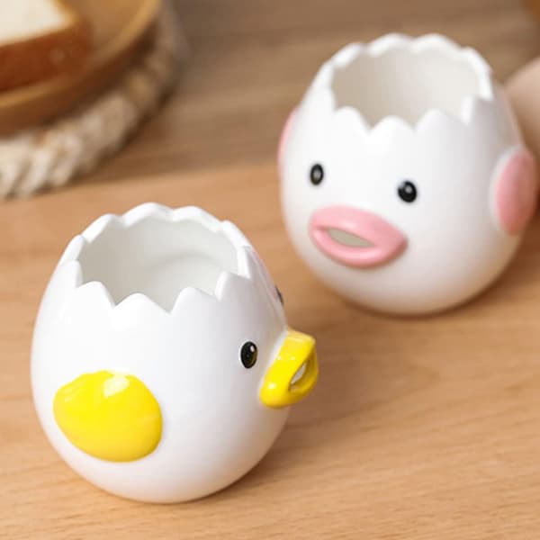 Gobesty egg separator kyllingegg eggeplomme