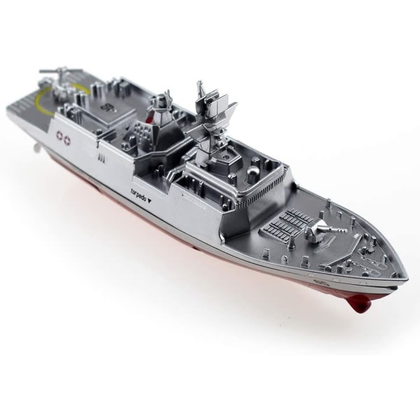 Fartygsmodell Fjärrkontroll Båtleksak Speed ​​​​Boat Electric Water Chi