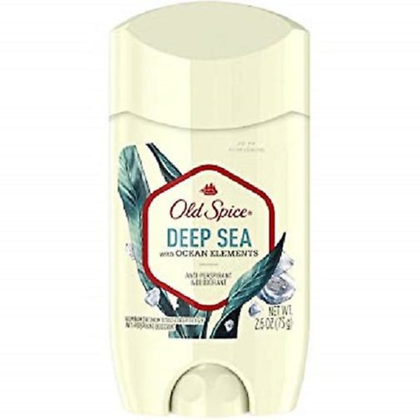 SQBB Old Spice Deep Sea Scent Anti-Perspirant/Deodorant null ingen