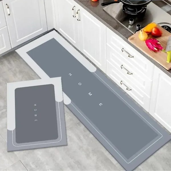 Diatom Mud Badrum Anti Slip Mat 500MMx800MM