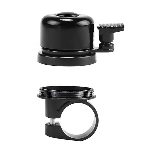 Cykelringklocka | Dold montering | Cykelstöldskydd | 22 mm diameter-max