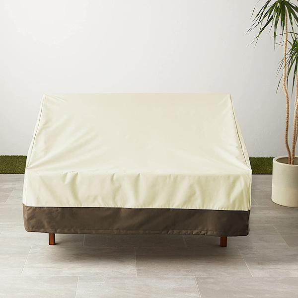 Stoltrekk, Beige+Lysebrun, 210D, 80*85*91.5cm